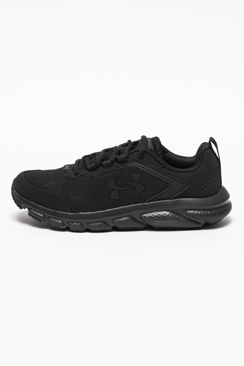 Under Armour, Pantofi pentru alergare Charged Assert 9, Negru