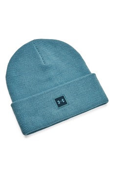 Under Armour, Caciula pentru antrenament Halftime, Albastru petrol Under Armour, Caciula pentru antrenament Halftime, Albastru petrol