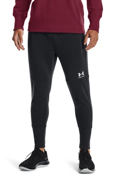 Under Armour, Pantaloni pentru fotbal Accelerate Off-Pitch, Gri antracit Under Armour, Pantaloni pentru fotbal Accelerate Off-Pitch, Gri antracit