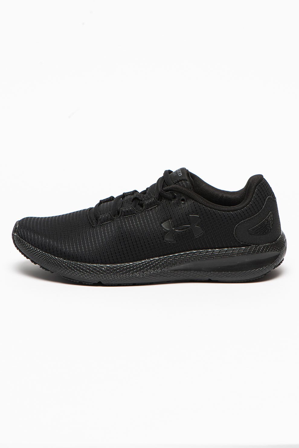 Under Armour, Pantofi pentru alergare Charge Pursuit 2 Rip, Negru