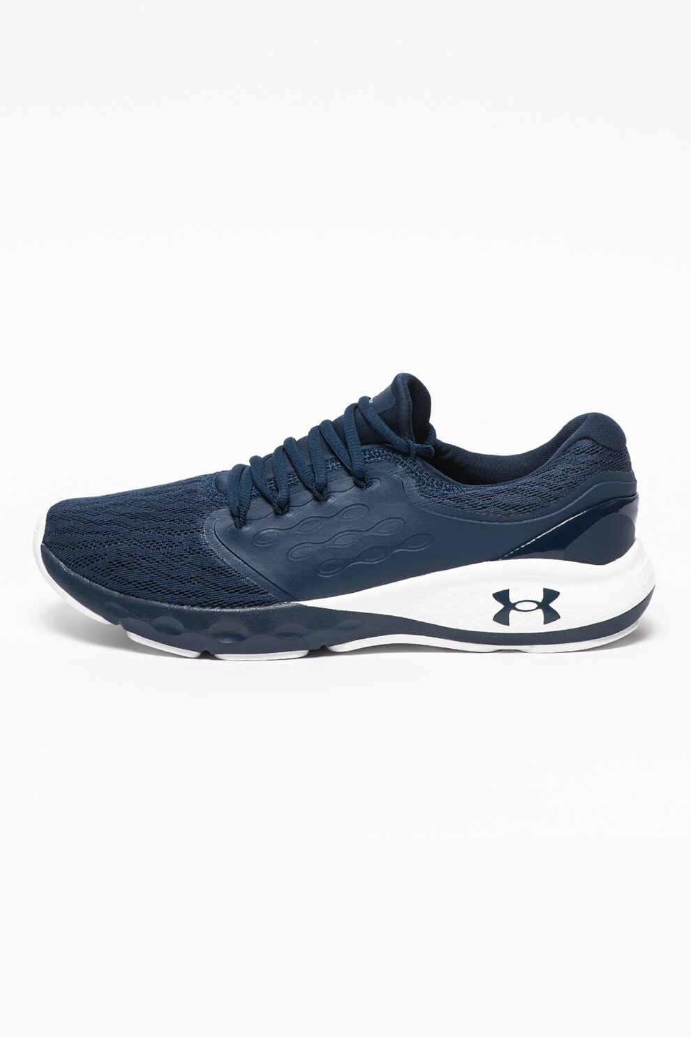 Under Armour, Pantofi pentru alergare Charged Vantage, Bleumarin