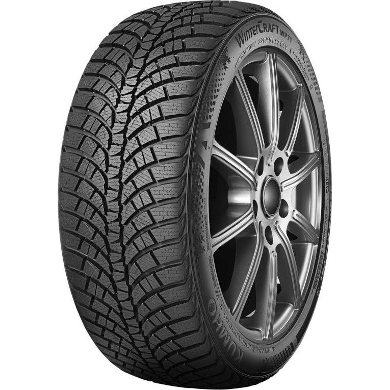 Anvelopa iarna KUMHO WinterCraft WP71 225/50R17 98V