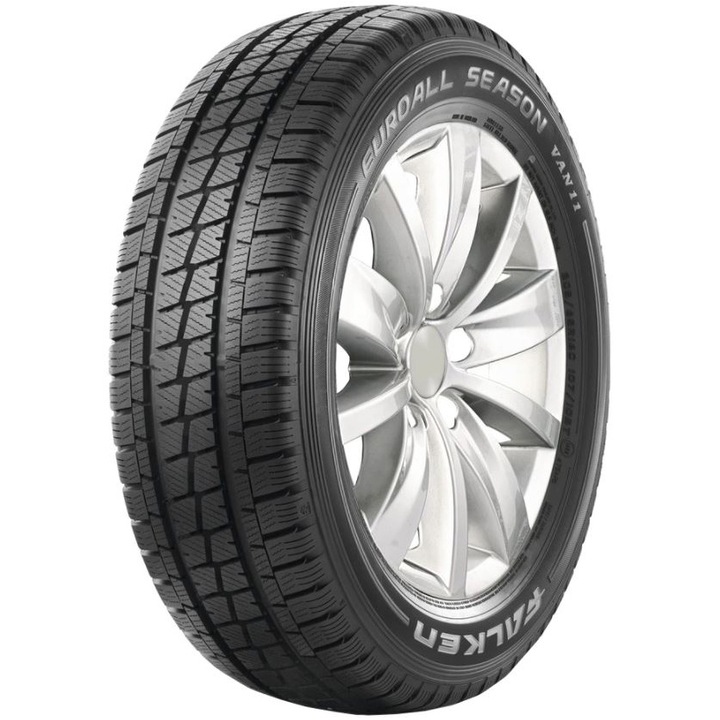 Всесезонна гума FALKEN EuroAllseason Van11 215/70R15C 109/107S