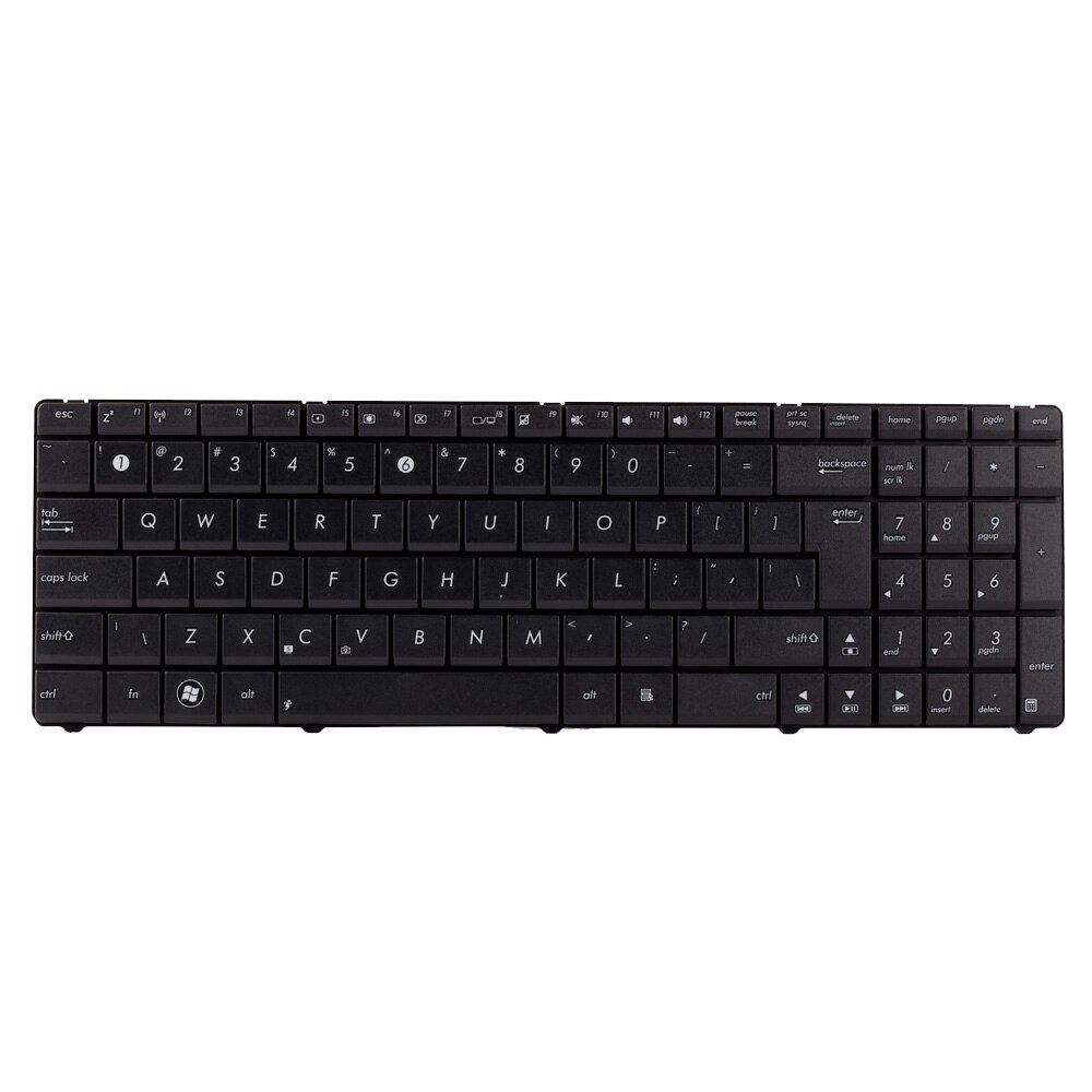 Tastatura laptop Asus K73SV, K73T, K73TA, K73TK