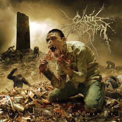 Cattle Decapitation - Monolithof Inhumanity (CD)