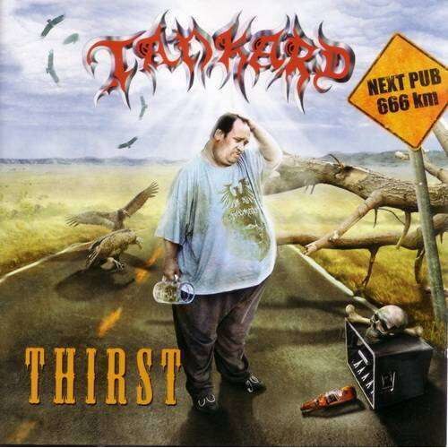 Tankard - Thirst (CD)