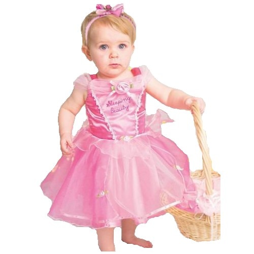 Rochita Sleeping Beauty, roz