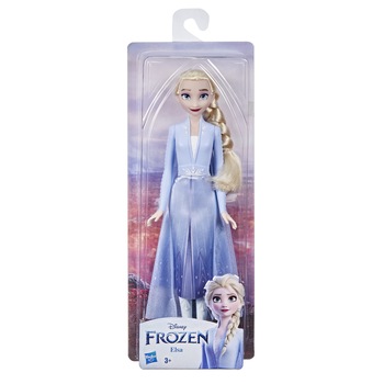 Papusa Disney Frozen II – Elsa, 27 cm Papusa Disney Frozen II – Elsa, 27 cm