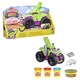 Készlet Play-Doh Wheels - Chompin monster truck