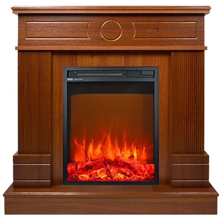 Semineu electric, Masomi, Arlington 23 & Miriam-18' 1600 W, Nuc deschis, 101*99*30 cm