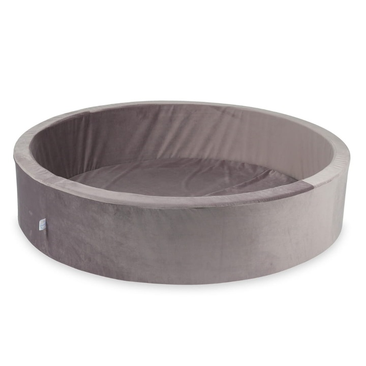 Сух басейн, 130x30, Кадифен люляк без топки