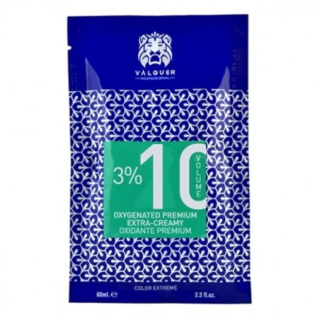 Oxidant ultra-cremos 3% 10vol 60ml Valquer