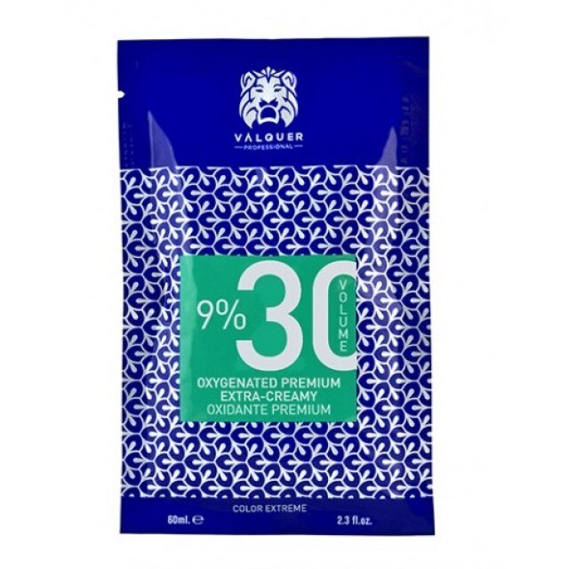 Oxidant ultra-cremos 9% 30vol 60ml Valquer