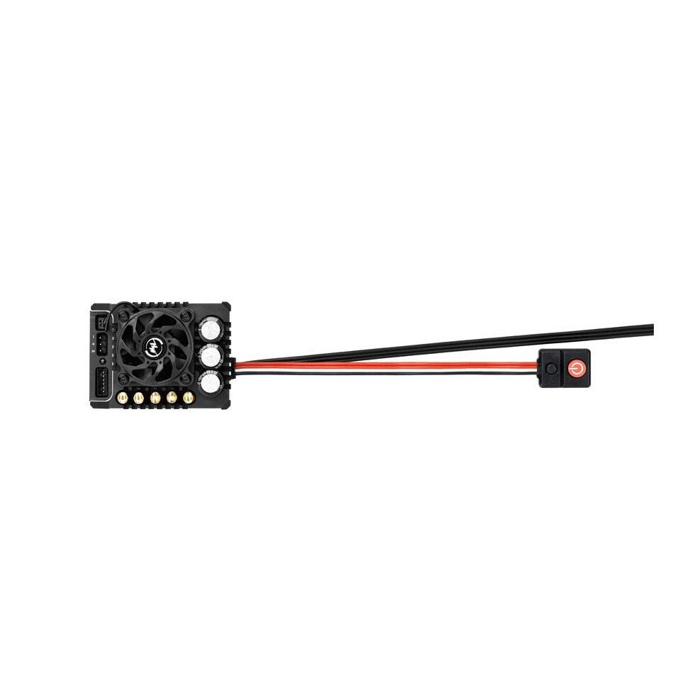 Regulator Hobbywing XERUN XR8 Pro G2, Negru