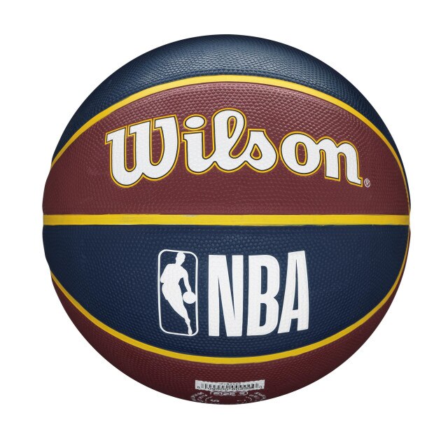 Minge baschet Wilson NBA TEAM Tribut Cleveland Cavaliers, marime 7