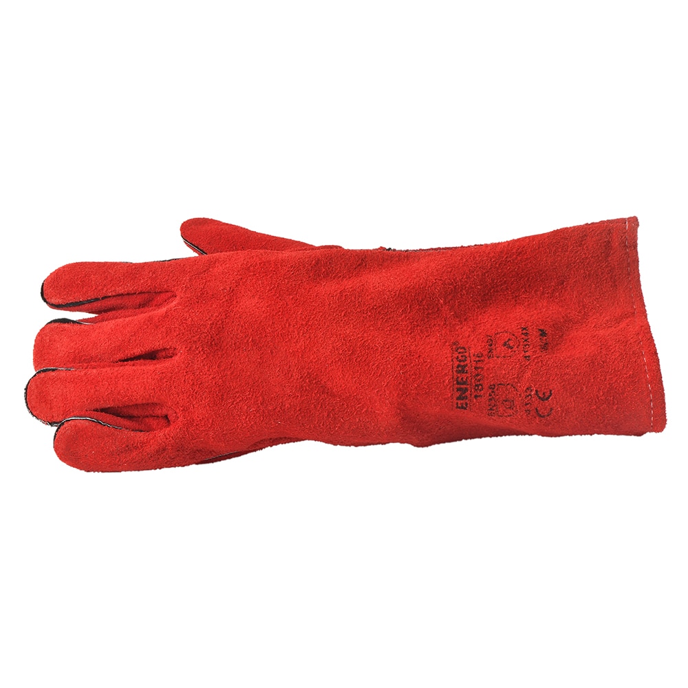 Manusi sudor SPALT BOVINA lungime 14