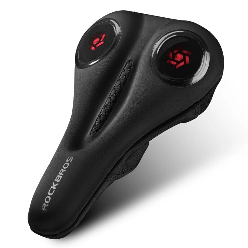 Husa sa ciclism cu gel silicon confort antiderapanta Rockbros