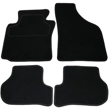 Set covorase 4 buc interior mocheta VW Golf V, Golf VI, Jetta DERBY Set covorase 4 buc interior mocheta VW Golf V, Golf VI, Jetta DERBY