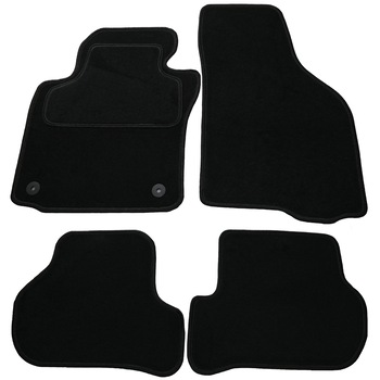 Set covorase 4 buc interior mocheta Skoda Octavia II DERBY Set covorase 4 buc interior mocheta Skoda Octavia II DERBY