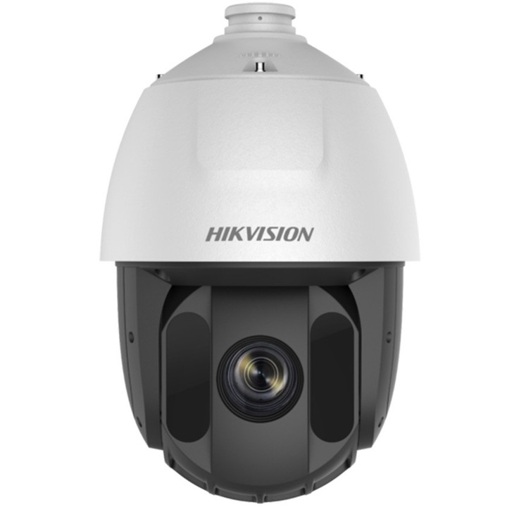 Hikvision Megfigyelő kamera, DS-2AE5225TI-A (E), 5 hüvelyk, 2 MP, 25X, Powered by DarkFighter, IR analóg, Speed Dome PTZ, 1920 × 1080, 1 / 2,8 "CMOS, IR150m