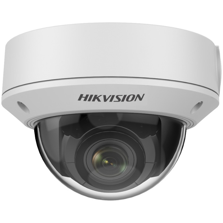 Hikvision DS-2CD1753G0-IZ hálózati kamera, 5 MP Varifocal Dome Network Camera, 2560 × 1920, CMOS 1/2.7", IR30m
