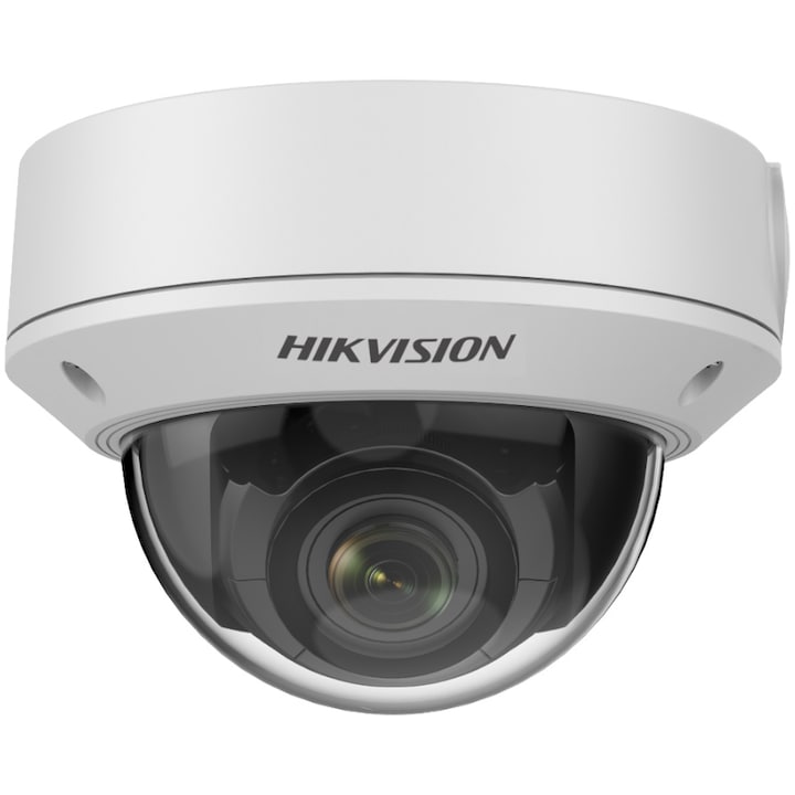 Камера за видеонаблюдение Hikvision DS-2CD1753G0-IZ, 5 MP Varifocal Dome Network Camera, 2560 × 1920, CMOS 1/2.7", IR30m