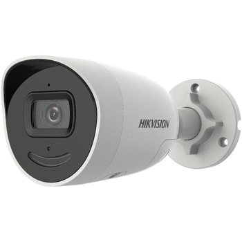 Camera de supraveghere Hikvision DS-2CD2046G2-IU/SL, 4 MP AcuSense Strobe Light and Audible Warning Fixed Bullet Network Camera, 2592 x 1944, CMOS 1/2.7 Camera de supraveghere Hikvision DS-2CD2046G2-IU/SL, 4 MP AcuSense Strobe Light and Audible Warning Fixed Bullet Network Camera, 2592 x 1944, CMOS 1/2.7