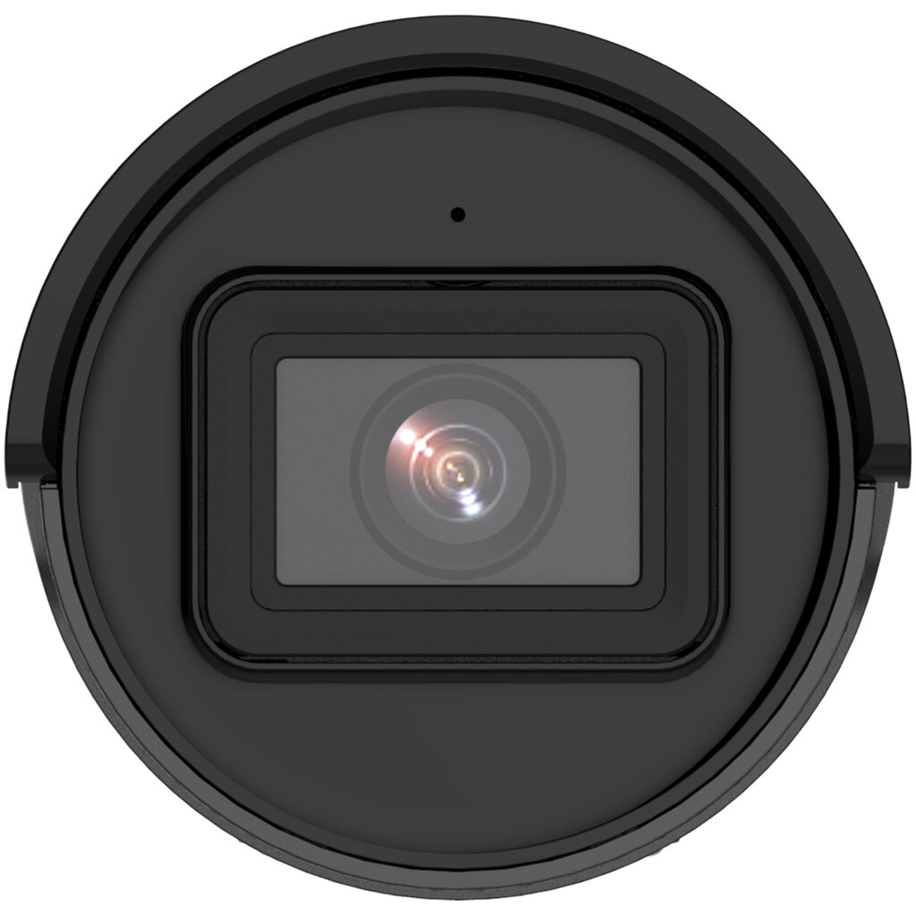 Hikvision DS-2CD2046G2-I Telecamera IP Bullet 4MP AcuSense - DarkFighter, True WDR, H.265+, IP67 - Visione Notturna E Rilevamento Umani/Veicoli