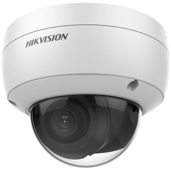Camera de supraveghere Hikvision DS-2CD2143G0-IU28, 4 MP Built-in Mic Fixed Dome Network Camera, 2688 × 1520, CMOS 1/3 Camera de supraveghere Hikvision DS-2CD2143G0-IU28, 4 MP Built-in Mic Fixed Dome Network Camera, 2688 × 1520, CMOS 1/3