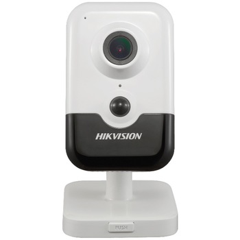 Camera de supraveghere Hikvision DS-2CD2443G0-IW28W, 4 MP Indoor WDR Fixed Cube Network Camera, 2688 × 1520, CMOS 1/3 Camera de supraveghere Hikvision DS-2CD2443G0-IW28W, 4 MP Indoor WDR Fixed Cube Network Camera, 2688 × 1520, CMOS 1/3