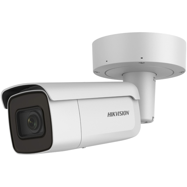 Camera de supraveghere Hikvision DS-2CD2646G2-IZS, 4 MP AcuSense Motorized Varifocal Bullet Network Camera, 2688 × 1520, CMOS 1/3", IR60m