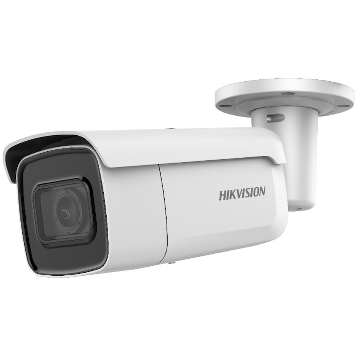 Hikvision DS-2CD2646G2T-IZS térfigyelő kamera, 4 MP AcuSense Motorized Varifocal Bullet Network Camera, 2688 × 1520, CMOS 1/3", IR60m