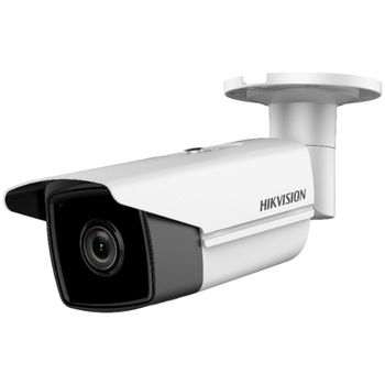 Camera de supraveghere Hikvision DS-2CD2T43G0-I52.8, 4 MP Outdoor WDR Fixed Bullet Network Camera, 2688 × 1520, CMOS 1/3 Camera de supraveghere Hikvision DS-2CD2T43G0-I52.8, 4 MP Outdoor WDR Fixed Bullet Network Camera, 2688 × 1520, CMOS 1/3