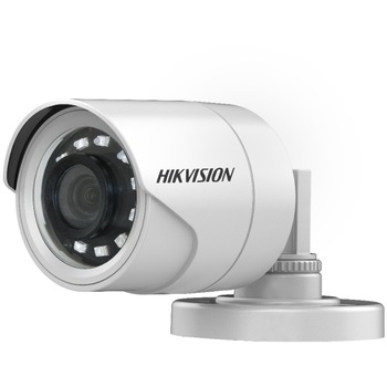 Camera de supraveghere Hikvision DS-2CE16D0T-I2PFB, 2 MP Fixed Mini Bullet Camera, 1920 × 1080, CMOS, IR20m Camera de supraveghere Hikvision DS-2CE16D0T-I2PFB, 2 MP Fixed Mini Bullet Camera, 1920 × 1080, CMOS, IR20m