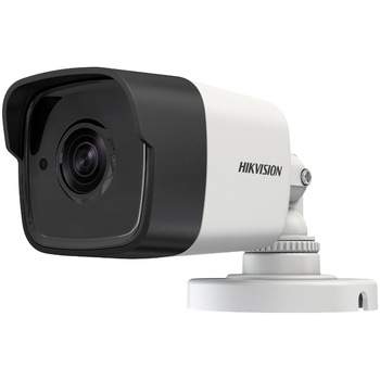 Camera de supraveghere Hikvision DS-2CE16H0T-ITPF2C, 5 MP Fixed Mini Bullet Camera, 2560 x 1944, CMOS, IR20m Camera de supraveghere Hikvision DS-2CE16H0T-ITPF2C, 5 MP Fixed Mini Bullet Camera, 2560 x 1944, CMOS, IR20m
