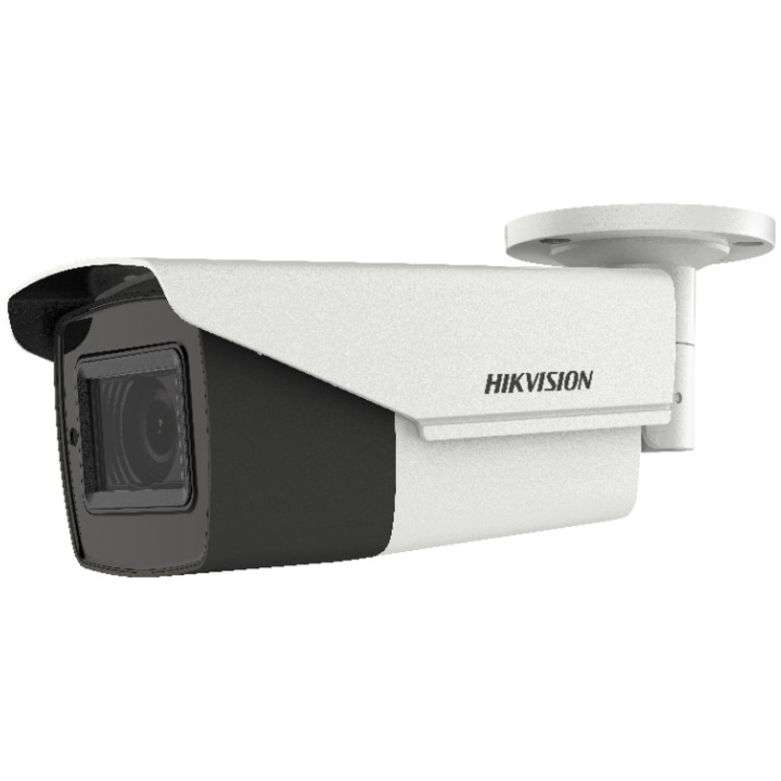 Hikvision DS-2CE19U1T-IT3ZF Bullet megfigyelő kamera, 4K motorizált varifókuszos kamera, 3840 × 2160, 8MP CMOS, IR80m