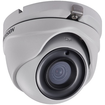 Camera de supraveghere Hikvision DS-2CE56H0T-ITME28, 5 MP PoC Fixed Turret Camera, 2560 × 1944, CMOS, IR20m Camera de supraveghere Hikvision DS-2CE56H0T-ITME28, 5 MP PoC Fixed Turret Camera, 2560 × 1944, CMOS, IR20m