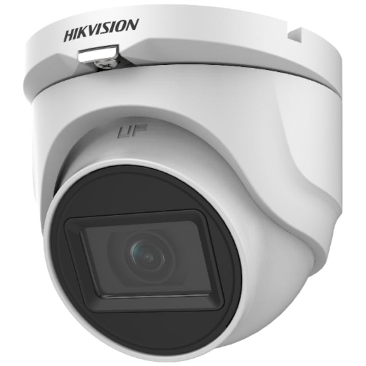 Hikvision DS-2CE76H0T-ITMF24 megfigyelő kamera, 5 MP fix torony kamera, 2560 × 1944, CMOS, IR30m