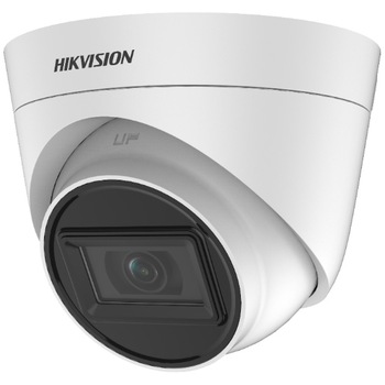 Camera de supraveghere Hikvision DS-2CE78H0T-IT3F2C, 5 MP Fixed Turret Camera, 2560 × 1944, CMOS, IR40m Camera de supraveghere Hikvision DS-2CE78H0T-IT3F2C, 5 MP Fixed Turret Camera, 2560 × 1944, CMOS, IR40m