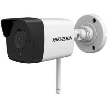 Camera de supraveghere Hikvision DS-2CV1021G0-IDW1D, 2 MP Outdoor Fixed Bullet Network Camera with Build-in Mic, 1920 × 1080, CMOS 1/2.7 Camera de supraveghere Hikvision DS-2CV1021G0-IDW1D, 2 MP Outdoor Fixed Bullet Network Camera with Build-in Mic, 1920 × 1080, CMOS 1/2.7