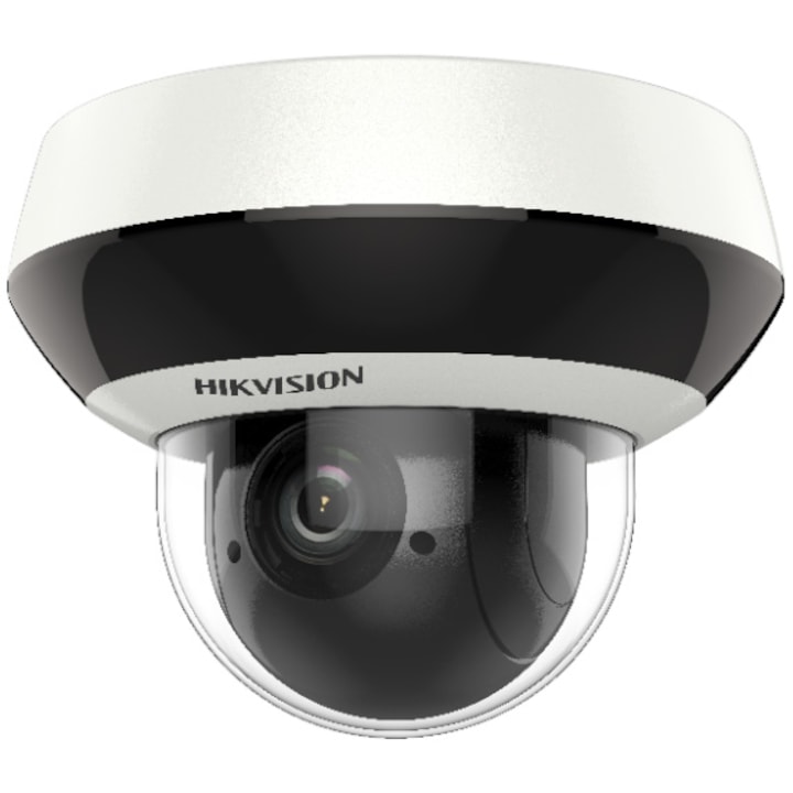 Hikvision DS-2DE2A204IW-DE3C térfigyelő kamera, 2-inch 2 MP 4X Powered by DarkFighter IR Network Speed Dome, 1920 × 1080, CMOS 1/3", IR20m