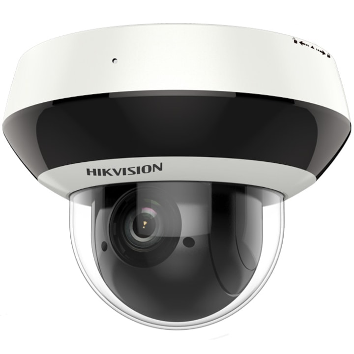 Hikvision DS-2DE2A404IW-DE3W biztonsági kamera, 2-inch 4 MP 4X Powered by DarkFighter IR Network Speed Dome, 2560 × 1440, CMOS 1/3", IR20m