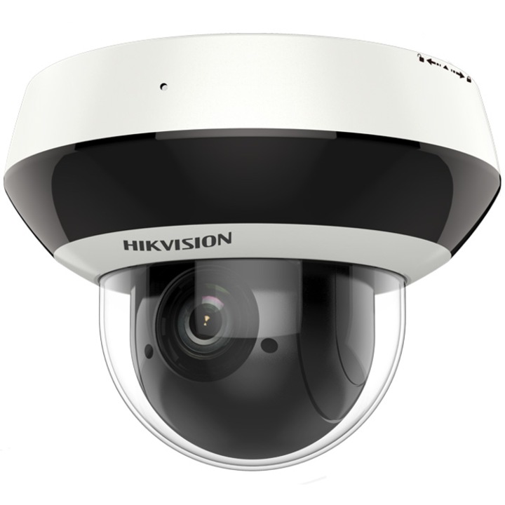 Hikvision DS-2DE2A404IW-DE3W biztonsági kamera, 2-inch 4 MP 4X Powered by DarkFighter IR Network Speed Dome, 2560 × 1440, CMOS 1/3", IR20m