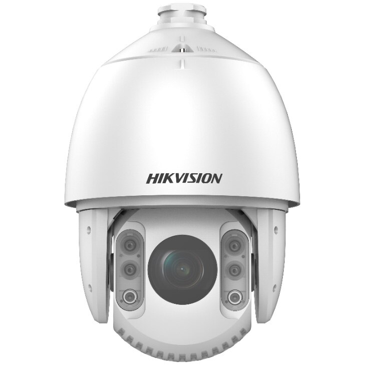 Camera de supraveghere Hikvision DS-2DE7432IW-AES5, 7-inch 4 MP 32X Powered by DarkFighter IR Network Speed Dome, 2560 × 1440, CMOS 1/2.8
