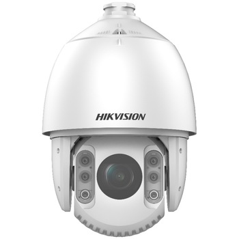 Camera de supraveghere Hikvision DS-2DE7232IW-AES5, 7-inch 2 MP 32X Powered by DarkFighter IR Network Speed Dome, 1920 × 1080, CMOS 1/2.8 Camera de supraveghere Hikvision DS-2DE7232IW-AES5, 7-inch 2 MP 32X Powered by DarkFighter IR Network Speed Dome, 1920 × 1080, CMOS 1/2.8