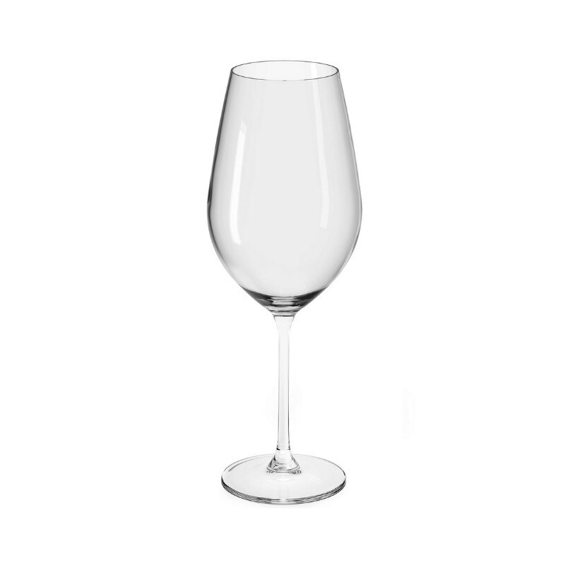 Set 6 pahare pentru vin rosu, VINATA, 540 ml