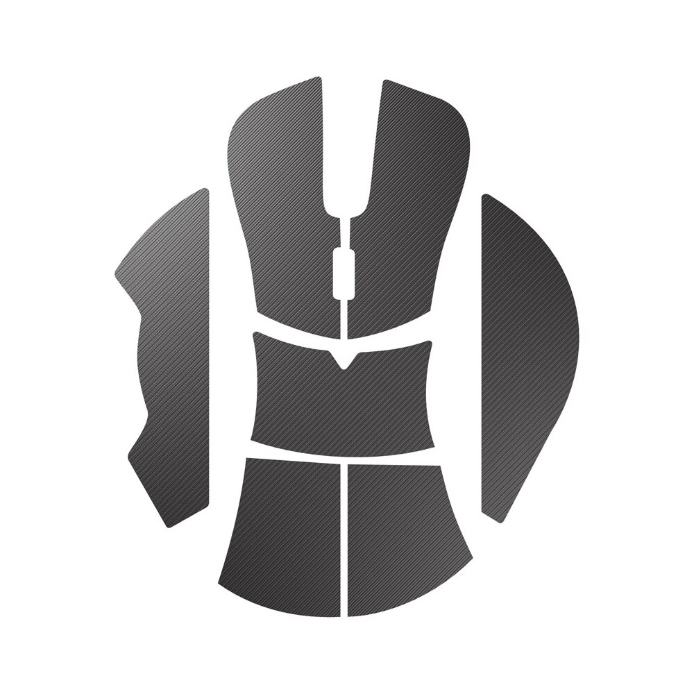 Accesoriu Glorious Model D- Grip Tape - Negru