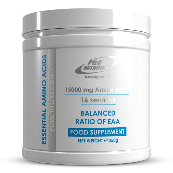 Essential Amino Acids 250g