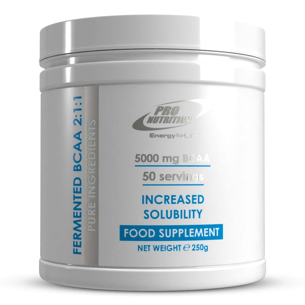 Fermented Bcaa 2:1:1,250g