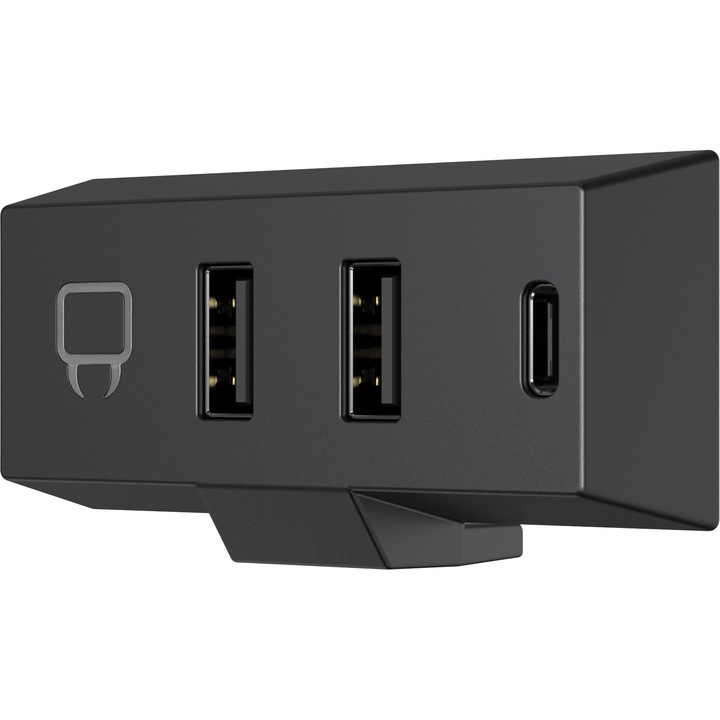 HUB USB Venom, VS2884, Xbox Series X,3-Porturi